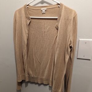 J CREW cardigan